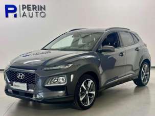 HYUNDAI Kona Benzina 2019 usata, Vicenza