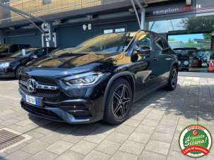 MERCEDES-BENZ GLA 200 Diesel 2021 usata, Novara