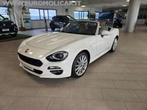 FIAT 124 Spider Benzina 2019 usata, Campobasso