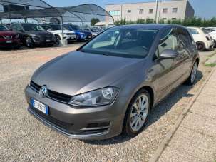 VOLKSWAGEN Golf Diesel 2014 usata, Pavia