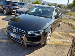 AUDI A3 Diesel 2015 usata