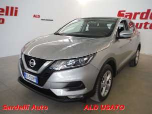 NISSAN Qashqai Diesel 2020 usata, Brindisi