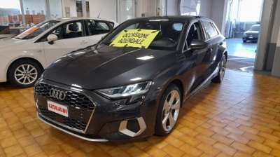 AUDI A3 Diesel 2020 usata