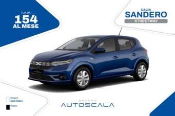 DACIA Sandero Benzina/GPL usata, Napoli