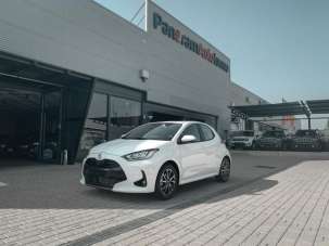 TOYOTA Yaris Elettrica/Benzina 2024 usata