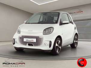 SMART ForTwo Elettrica 2023 usata