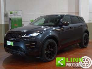 LAND ROVER Range Rover Evoque Elettrica/Diesel 2020 usata, Forli-Cesena