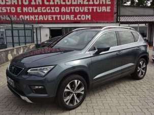 SEAT Ateca Diesel 2018 usata