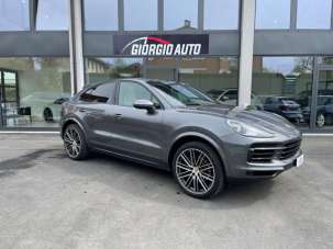 PORSCHE Cayenne Benzina 2019 usata