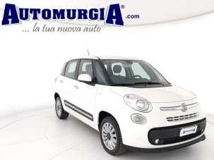 FIAT 500L Benzina/Metano 2015 usata, Barletta-Andria-Trani