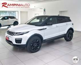 LAND ROVER Range Rover Evoque Diesel 2018 usata, Perugia