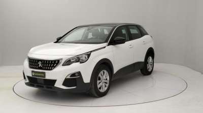 PEUGEOT 3008 Diesel 2019 usata