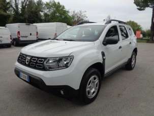 DACIA Duster Diesel 2020 usata, Macerata