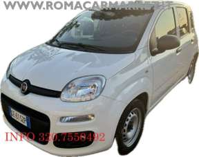 FIAT Panda Elettrica/Benzina 2021 usata