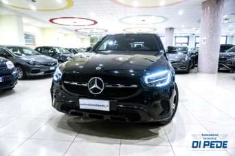 MERCEDES-BENZ GLC 200 Diesel 2020 usata, Matera