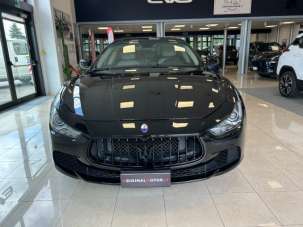 MASERATI Ghibli Diesel 2015 usata