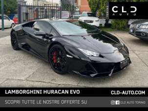 LAMBORGHINI Huracan Benzina 2019 usata