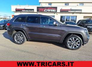 JEEP Grand Cherokee Diesel 2018 usata, Parma