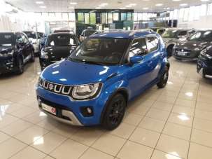 SUZUKI Ignis Elettrica/Benzina 2021 usata, Reggio Nell'Emilia