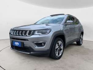 JEEP Compass Diesel 2020 usata, Vicenza