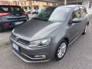 VOLKSWAGEN Polo Benzina 2017 usata