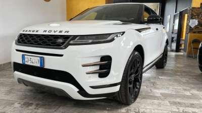 LAND ROVER Range Rover Evoque Elettrica/Diesel 2020 usata, Cuneo