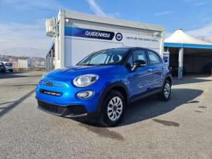 FIAT 500X Elettrica/Benzina usata