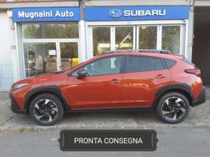 SUBARU Crosstrek Elettrica/Benzina usata, Firenze