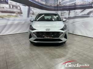 HYUNDAI i10 Benzina 2022 usata