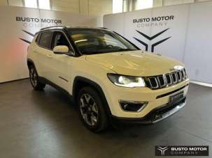 JEEP Compass Diesel 2018 usata, Varese