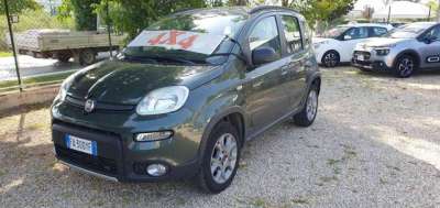 FIAT Panda Diesel 2015 usata, Pescara