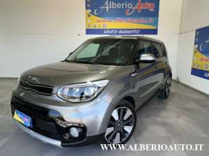 KIA Soul Diesel 2018 usata, Catania