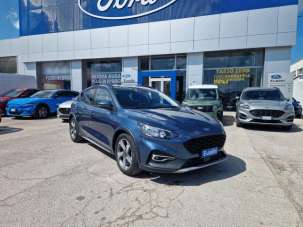 FORD Focus Diesel 2021 usata, Pesaro e Urbino