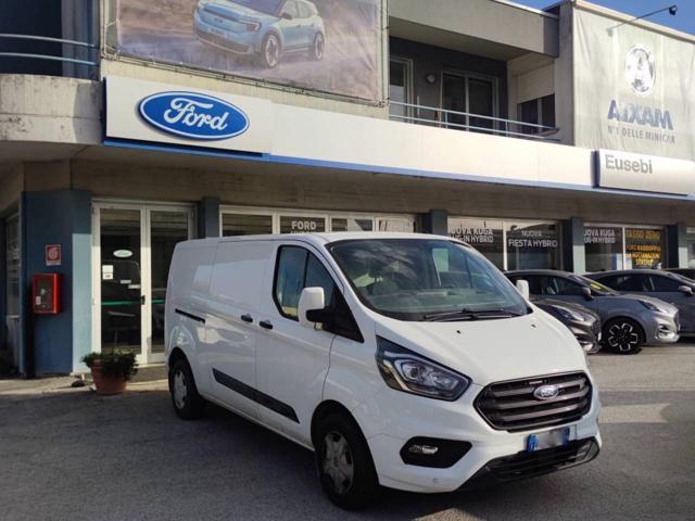 FORD Transit Custom Diesel 2020 usata, Pesaro e Urbino foto