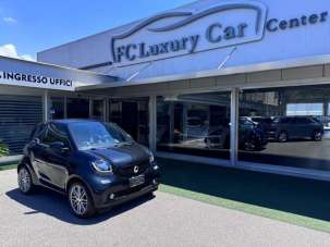 SMART ForTwo Benzina 2019 usata