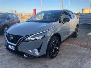 NISSAN Qashqai Elettrica/Benzina 2021 usata, Taranto