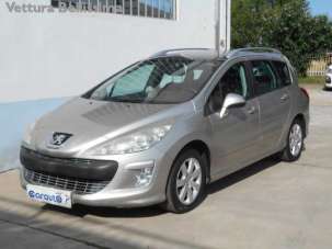 PEUGEOT 308 Diesel 2009 usata, Torino