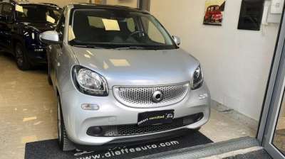 SMART ForFour Benzina 2019 usata