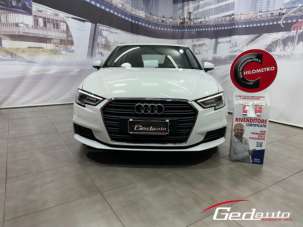 AUDI A3 Diesel 2017 usata