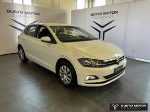 VOLKSWAGEN Polo Benzina/Metano 2021 usata, Varese