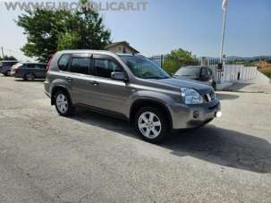 NISSAN X-Trail Diesel 2008 usata, Campobasso