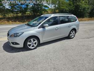 FORD Focus Diesel 2009 usata, Campobasso