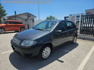 FIAT Punto Benzina/GPL 2010 usata, Campobasso