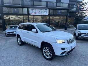 JEEP Grand Cherokee Diesel 2015 usata, Chieti