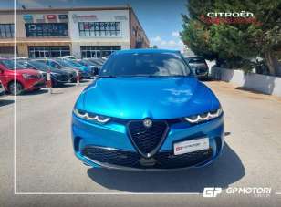 ALFA ROMEO Tonale Elettrica/Benzina 2022 usata