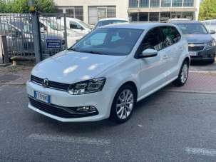 VOLKSWAGEN Polo Benzina 2016 usata