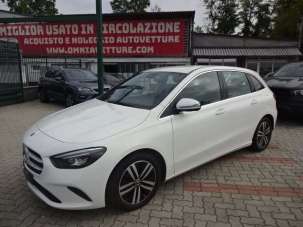 MERCEDES-BENZ B 180 Diesel 2019 usata