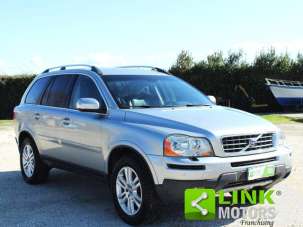 VOLVO XC90 Diesel 2007 usata