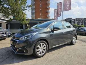 PEUGEOT 208 Benzina 2017 usata