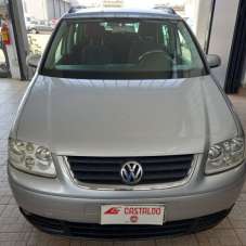 VOLKSWAGEN Touran Diesel 2003 usata, Torino